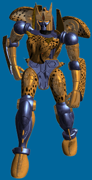 tigatron and cheetor